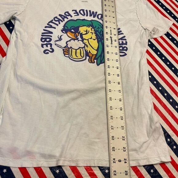 Obey Worldwide Inside Out Party Vibes Parrot - Picture 9 of 9